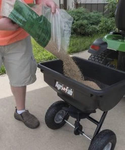 Agri-Fab Spreaders & Sprayers Capacity Broadcast Tow-Behind Spreader 18 Agri-Fab Spreaders & Sprayers Capacity Broadcast Tow-Behind Spreader -Outdoor Tools Online Shop 07840798 scaled