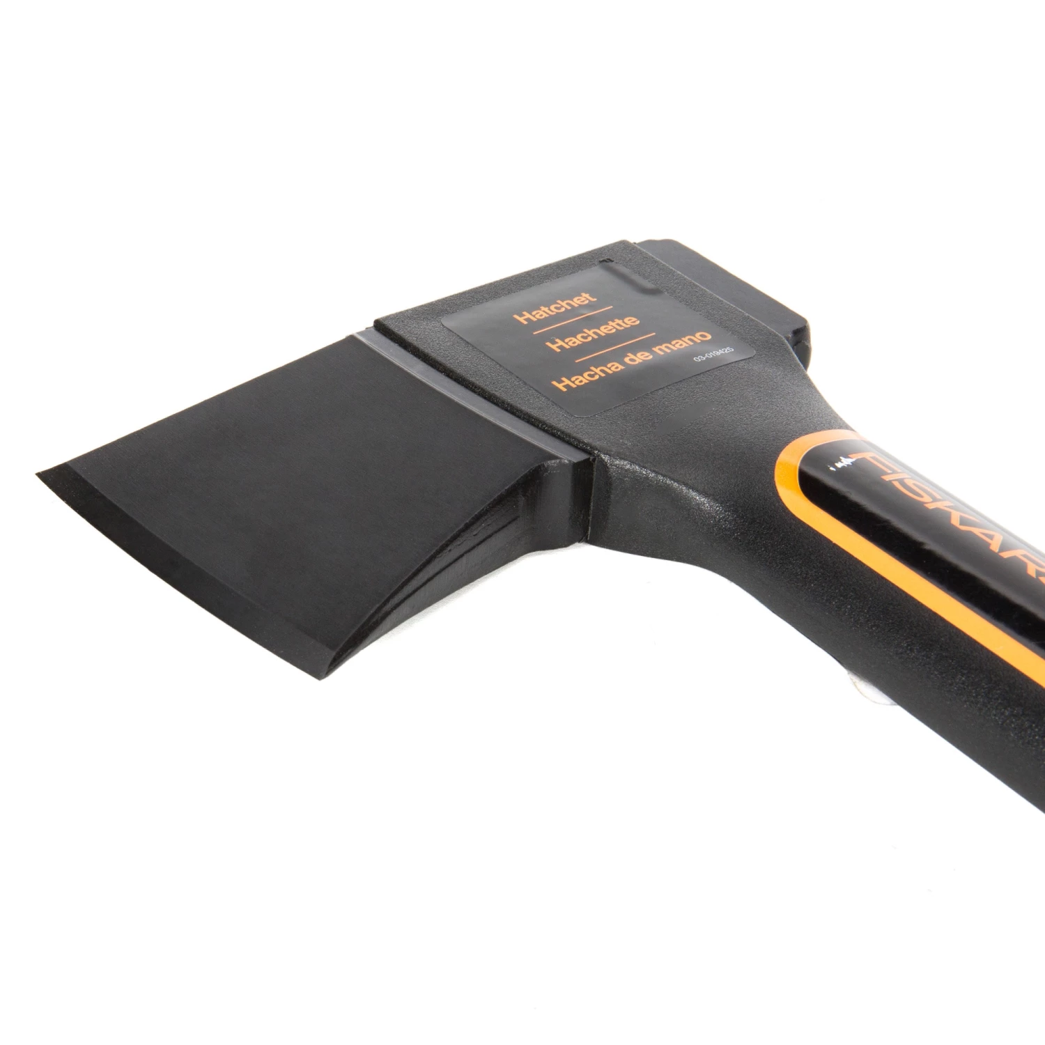 Fiskars Axes & Mauls Forged Steel Hatchet with 10-in Composite Handle 2 Fiskars Axes & Mauls Forged Steel Hatchet with 10-in Composite Handle - Image 2