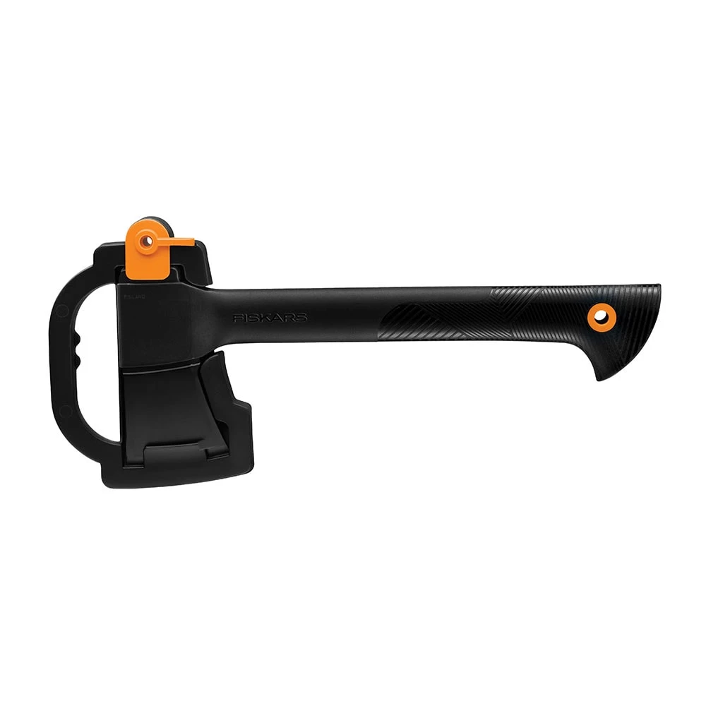Fiskars Axes & Mauls Forged Steel Hatchet with 10-in Composite Handle 5 Fiskars Axes & Mauls Forged Steel Hatchet with 10-in Composite Handle - Image 5