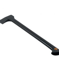Fiskars Axes & Mauls Forged Steel Splitting Axe with 31.5-in Composite Handle -Outdoor Tools Online Shop 08053393