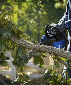 Kobalt Cordless Electric Chainsaws 80-volt Max 18-in Brushless Cordless Electric Chainsaw 2 Ah (Battery & Charger Included) -Outdoor Tools Online Shop 08061634 scaled