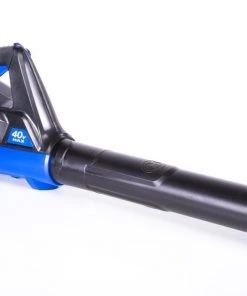 Kobalt Leaf Blowers 40-volt Max 350-CFM Handheld Cordless Electric Leaf Blower (Tool Only) 13 Kobalt Leaf Blowers 40-volt Max 350-CFM Handheld Cordless Electric Leaf Blower (Tool Only) -Outdoor Tools Online Shop 08061647