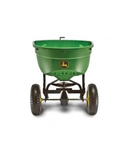 John Deere Spreaders & Sprayers Capacity Broadcast Tow-Behind Spreader -Outdoor Tools Online Shop 08091833