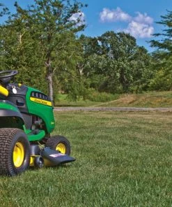 John Deere Spreaders & Sprayers Capacity Broadcast Tow-Behind Spreader -Outdoor Tools Online Shop 08091835