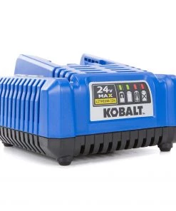 Kobalt Power Equipment Combo Kits 2-Piece 24-Volt Max Cordless Power Equipment Combo Kit -Outdoor Tools Online Shop 08203031