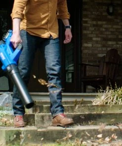 Kobalt Power Equipment Combo Kits 2-Piece 24-Volt Max Cordless Power Equipment Combo Kit -Outdoor Tools Online Shop 08203039