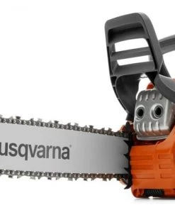 Husqvarna Chainsaws & Pole Saws Husqvarna 435 16-in 40.9-cc 2-Cycle Gas Chainsaw