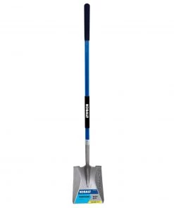 Kobalt Lawn & Garden Hand Tools 40-in Fiberglass Handle Transfer Shovel