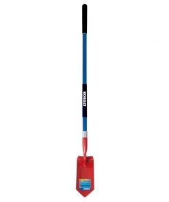 Kobalt Lawn & Garden Hand Tools 40-in Fiberglass Handle Trenching Spade
