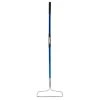 Kobalt Lawn & Garden Hand Tools 54-in L Fiberglass-Handle Steel Garden Rake