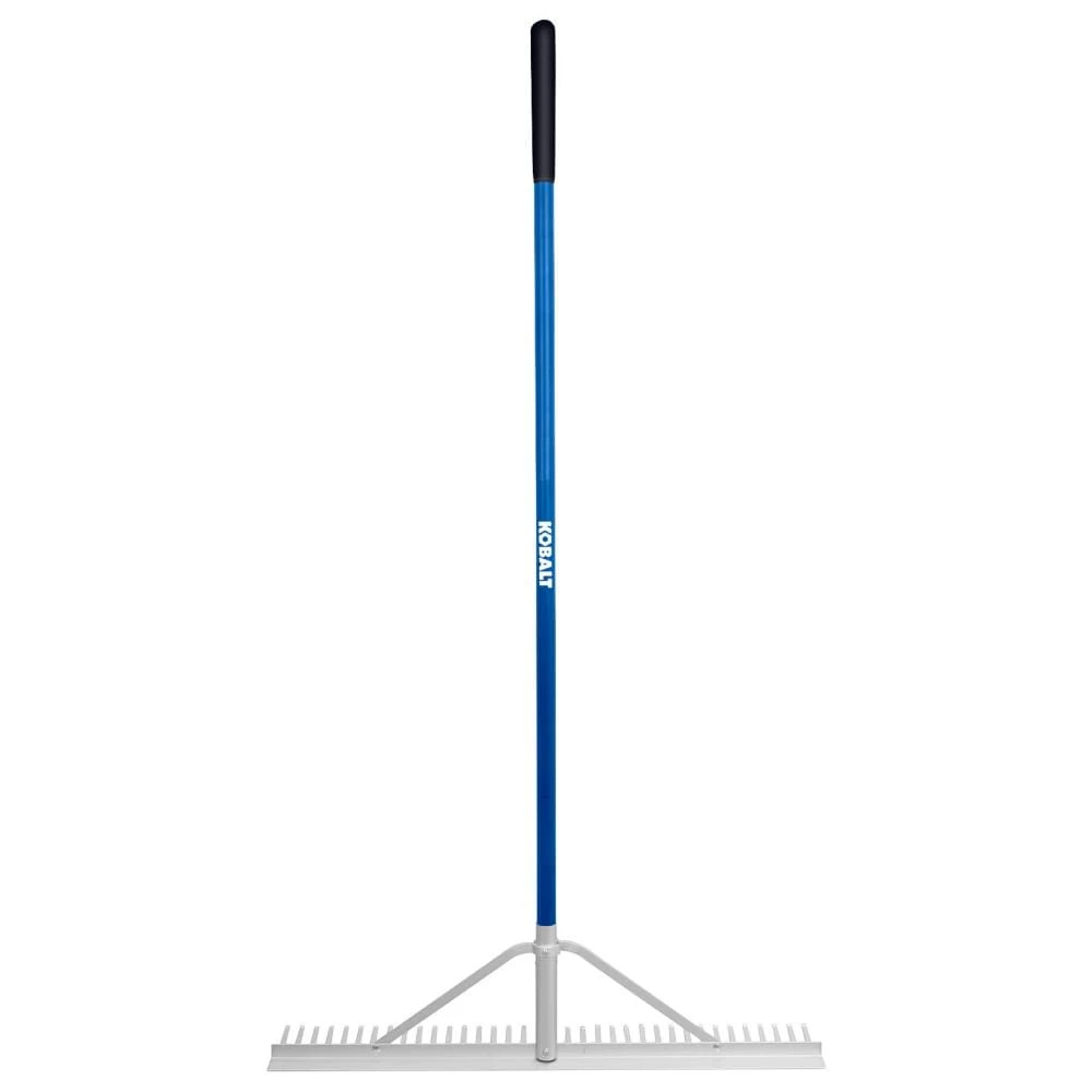 Kobalt Lawn & Garden Hand Tools 36-in Landscape Rake 1 Kobalt Lawn & Garden Hand Tools 36-in Landscape Rake