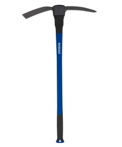 Kobalt Axes & Mauls 5-lb Fiberglass-Handle Steel Pick Mattock