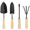 Project Source Lawn & Garden Hand Tools Gardening Hand Tool Kit Hand Tool Kit