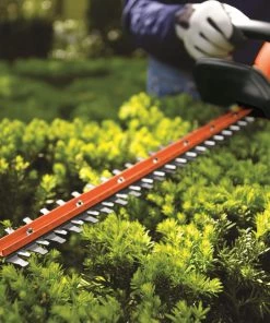 BLACK+DECKER Trimmers & Edgers 20-Volt Max 22-in Dual Cordless Electric Hedge Trimmer (Battery Not Included) 14 BLACK+DECKER Trimmers & Edgers 20-Volt Max 22-in Dual Cordless Electric Hedge Trimmer (Battery Not Included) -Outdoor Tools Online Shop 08541071