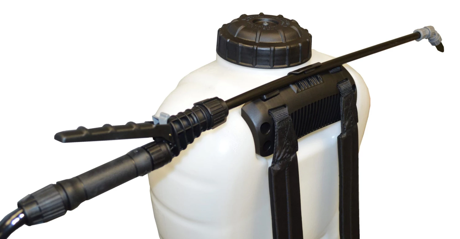 Roundup Spreaders & Sprayers 4-Gallon Plastic Backpack Sprayer 4 Roundup Spreaders & Sprayers 4-Gallon Plastic Backpack Sprayer - Image 4