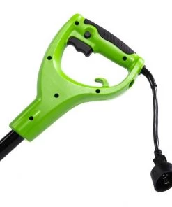 Greenworks Snow Blowers 8-Amp 12-in Corded Electric Snow Blower -Outdoor Tools Online Shop 08567994