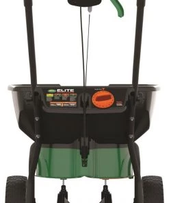 Scotts Spreaders & Sprayers Elite Spreader 80-lb Broadcast Fertilizer Spreader 12 Scotts Spreaders & Sprayers Elite Spreader 80-lb Broadcast Fertilizer Spreader -Outdoor Tools Online Shop 08706677