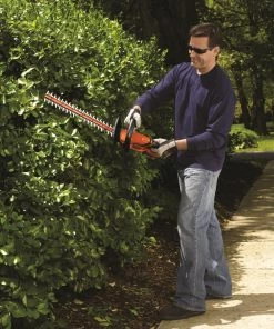 BLACK+DECKER Trimmers & Edgers 20-Volt Max 22-in Dual Cordless Electric Hedge Trimmer (Battery Not Included) 15 BLACK+DECKER Trimmers & Edgers 20-Volt Max 22-in Dual Cordless Electric Hedge Trimmer (Battery Not Included) -Outdoor Tools Online Shop 08786515