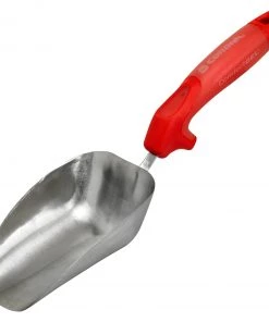 Corona Lawn & Garden Hand Tools ComfortGEL 6-in Stainless Steel Hand Scoop
