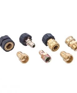 SurfaceMaxx Pro Pressure Washers Quick Connect Kit 4500-PSI -Outdoor Tools Online Shop 08827517