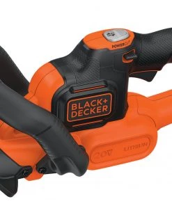 BLACK+DECKER Trimmers & Edgers POWERCUT 20-Volt Max 22-in Dual Cordless Electric Hedge Trimmer 2 Ah (Battery & Charger Included) 16 BLACK+DECKER Trimmers & Edgers POWERCUT 20-Volt Max 22-in Dual Cordless Electric Hedge Trimmer 2 Ah (Battery & Charger Included) -Outdoor Tools Online Shop 08860612