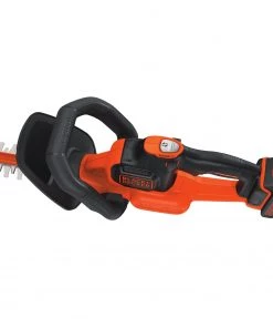 BLACK+DECKER Trimmers & Edgers POWERCUT 20-Volt Max 22-in Dual Cordless Electric Hedge Trimmer 2 Ah (Battery & Charger Included) 14 BLACK+DECKER Trimmers & Edgers POWERCUT 20-Volt Max 22-in Dual Cordless Electric Hedge Trimmer 2 Ah (Battery & Charger Included) -Outdoor Tools Online Shop 08860616