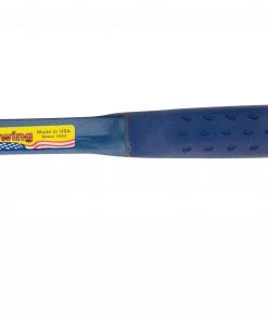 Estwing Axes & Mauls E3-FF4 Forged Steel Camp Axe with 14-in Steel Handle