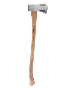 Truper Axes & Mauls Steel Michigan Axe with 36-in Hickory Handle