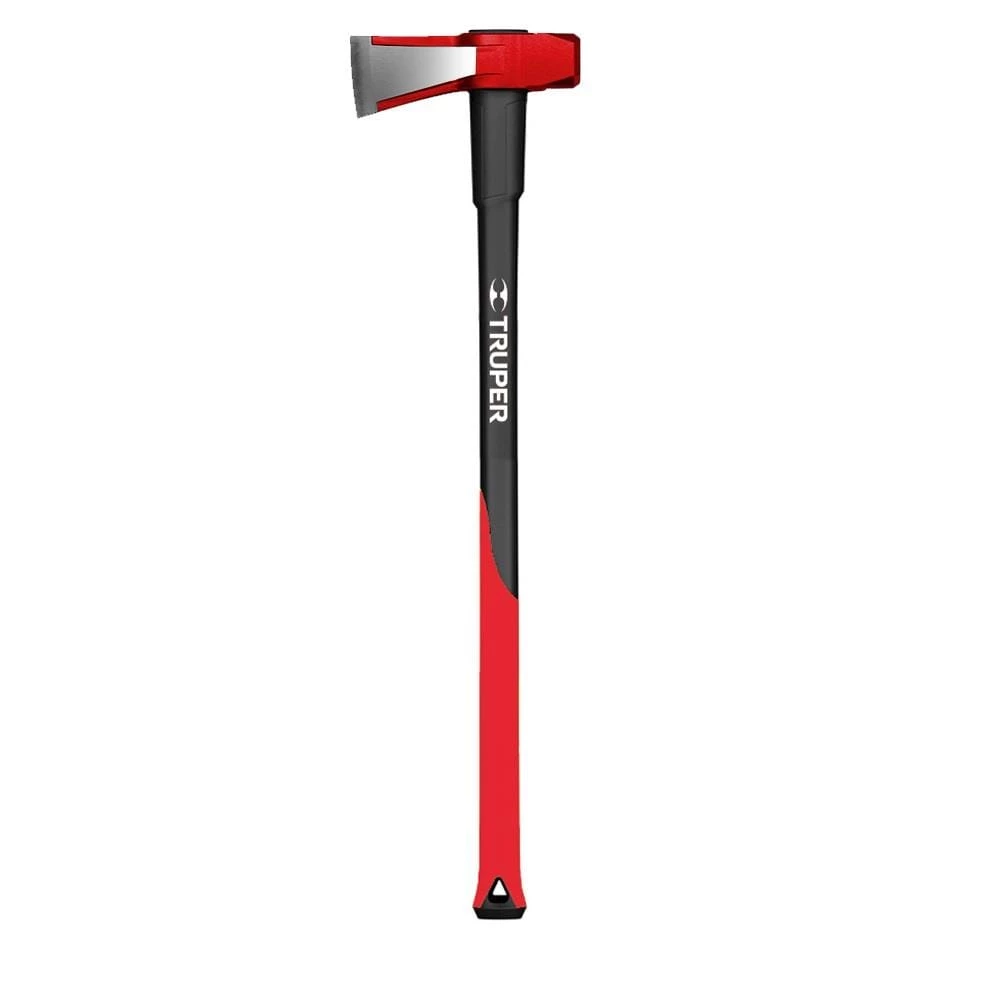 Truper Axes & Mauls 8-lb Steel Wood Splitter 1 Truper Axes & Mauls 8-lb Steel Wood Splitter