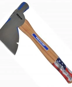 VAUGHAN Axes & Mauls Carbon Steel Hatchet with 13-in Hardwood Handle