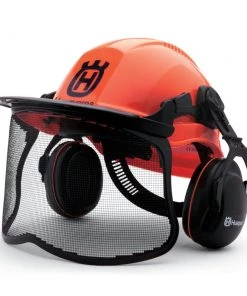 Husqvarna Chainsaws & Pole Saws Chainsaw Safety Helmet