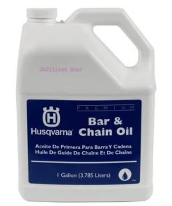Husqvarna Chainsaws & Pole Saws 128-oz Conventional Bar and Chain Oil