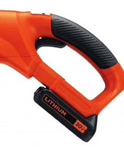 BLACK+DECKER Chainsaws & Pole Saws 20-Volt Max 8-in Cordless Electric Pole Saw (Battery & Charger Included) -Outdoor Tools Online Shop 09034580