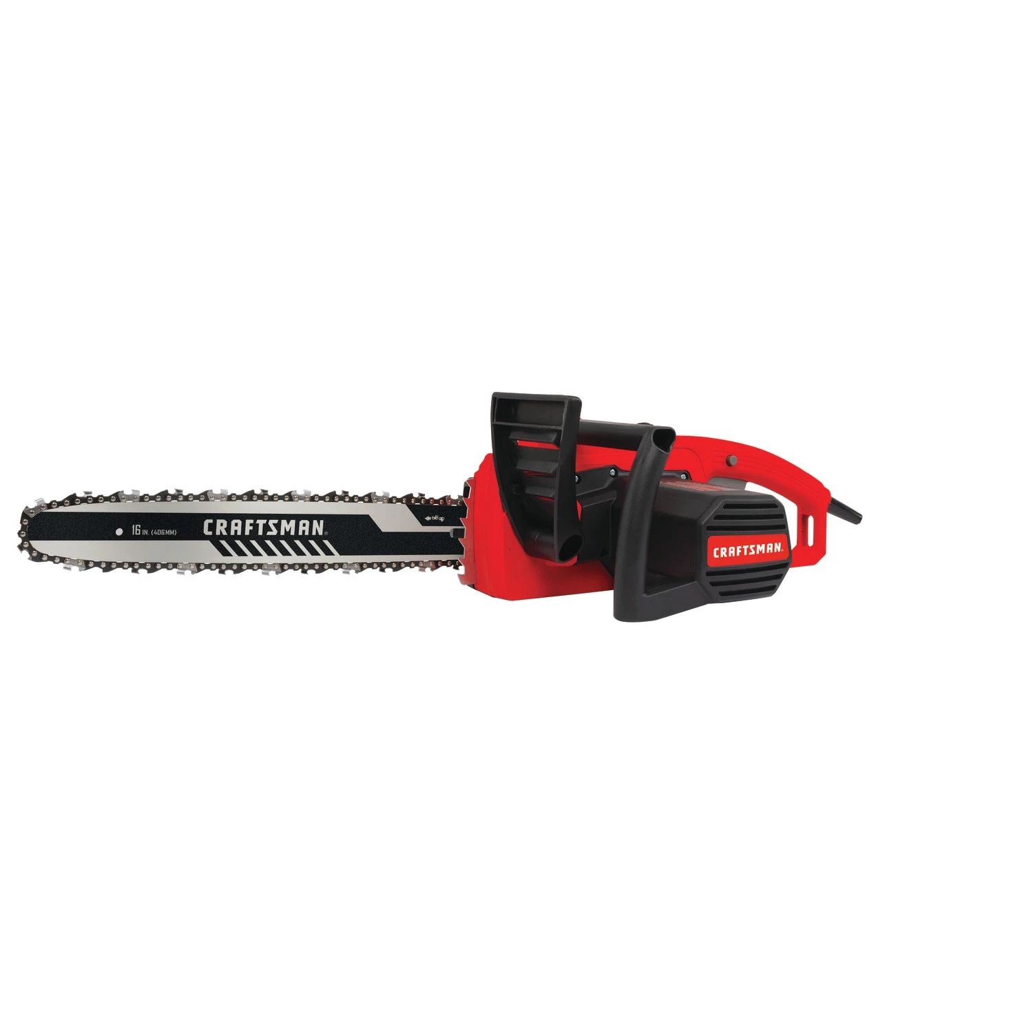 CRAFTSMAN Chainsaws & Pole Saws 12 Amps 16-in Corded Electric Chainsaw 1 CRAFTSMAN Chainsaws & Pole Saws 12 Amps 16-in Corded Electric Chainsaw