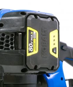 Kobalt Trimmers & Edgers 80-Volt Max 26-in Dual Cordless Electric Hedge Trimmer (Battery & Charger Included) -Outdoor Tools Online Shop 09252079 scaled