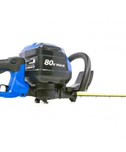 Kobalt Trimmers & Edgers 80-Volt Max 26-in Dual Cordless Electric Hedge Trimmer (Battery & Charger Included) -Outdoor Tools Online Shop 09252082 scaled