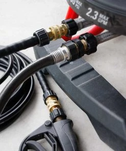 SurfaceMaxx Pro Pressure Washers Quick Connect Kit 4500-PSI -Outdoor Tools Online Shop 09274022