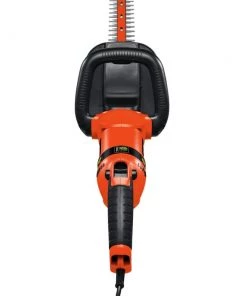 BLACK+DECKER Trimmers & Edgers 3.3-Amp 24-in Corded Electric Hedge Trimmer -Outdoor Tools Online Shop 09291319