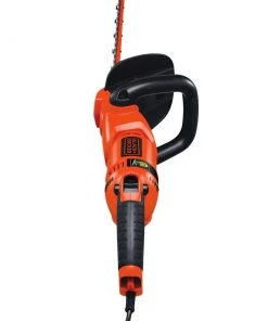 BLACK+DECKER Trimmers & Edgers 3.3-Amp 24-in Corded Electric Hedge Trimmer -Outdoor Tools Online Shop 09291322