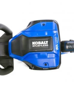Kobalt Trimmers & Edgers 80-Volt Max 26-in Dual Cordless Electric Hedge Trimmer (Battery Not Included) -Outdoor Tools Online Shop 09319482 scaled