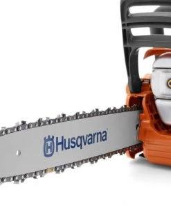 Husqvarna Chainsaws & Pole Saws Husqvarna 120 Mark II 14-in 38.2-cc 2-Cycle Gas Chainsaw -Outdoor Tools Online Shop 09324332