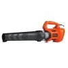 BLACK+DECKER Leaf Blowers 9-Amp 450-CFM 140-MPH Corded Electric Leaf Blower