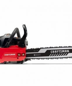 CRAFTSMAN Chainsaws & Pole Saws S205 20-in 46-cc 2-cycle Gas Chainsaw 10 CRAFTSMAN Chainsaws & Pole Saws S205 20-in 46-cc 2-cycle Gas Chainsaw -Outdoor Tools Online Shop 09495160
