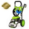 Greenworks Pressure Washers 2000-PSI 1.2-GPM Cold Water Electric Pressure Washer