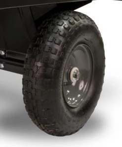 Agri-Fab Lawn Mowers 10-cu ft Steel Dump Cart -Outdoor Tools Online Shop 09642516