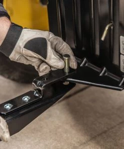 Agri-Fab Lawn Mowers 10-cu ft Steel Dump Cart -Outdoor Tools Online Shop 09642518