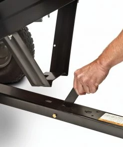 Agri-Fab Lawn Mowers 10-cu ft Steel Dump Cart -Outdoor Tools Online Shop 09642519