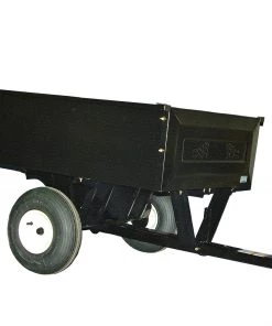 Agri-Fab Lawn Mowers 10-cu ft Steel Dump Cart