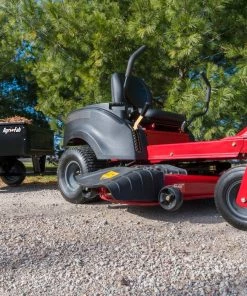 Agri-Fab Lawn Mowers 10-cu ft Steel Dump Cart -Outdoor Tools Online Shop 09642525