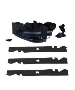 CRAFTSMAN Lawn Mowers 54-in Tractor or Zero-Turn Radius Mower (ZTR) Mulch Kit